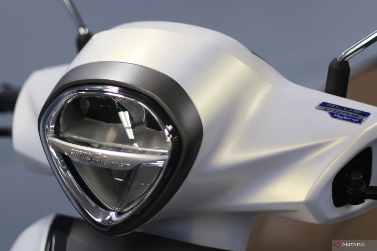 Yamaha Filano Hybrid. Mengupas performa Yamaha Grand Filano Hybrid-Connected