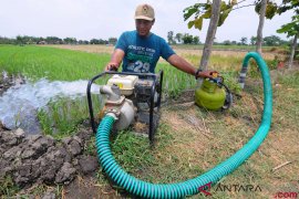 Pompa Air Modifikasi. Distribusi alat bantu konversi BBM ke BBG untuk mesin pompa air