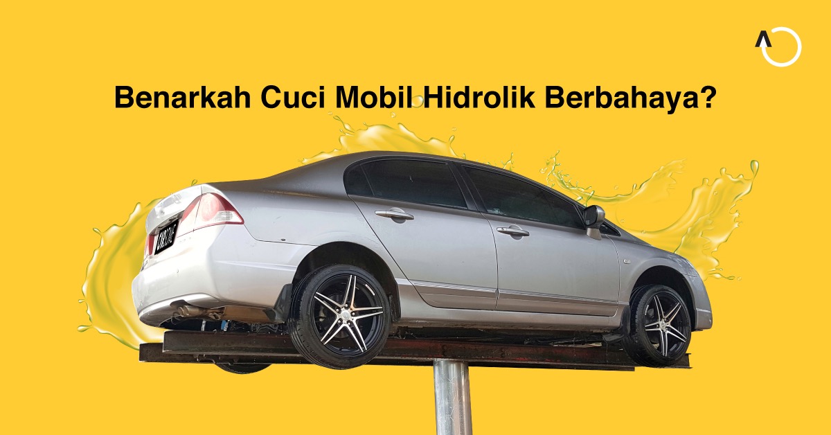 Cuci Steam Mobil. Cuci Mobil Hidrolik: Biaya, Resiko & Kelebihannya pada Mobil