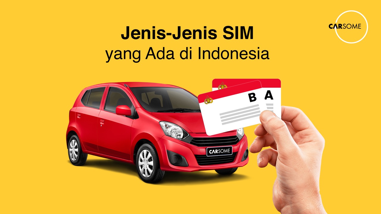 Kegunaan Sim B1. Jenis-jenis SIM, Fungsi dan Syarat Pembuatan SIM