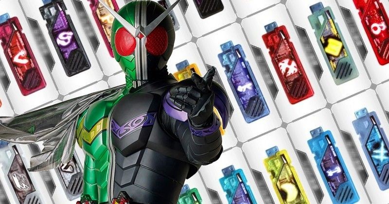 Motor Kamen Rider W. Ini Dia 9 Kamen Rider di Kamen Rider W! Siapa Saja Ya?