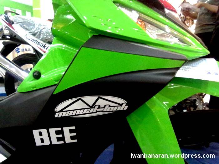 Kawasaki Edge Road Race. Kawasaki Edge racing edition??....