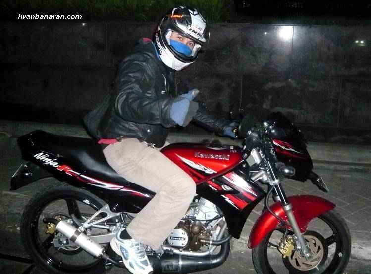 1 Liter Berapa Km Rx King. Kawasaki Ninja 150L....1 liter premium tembus 30an km
