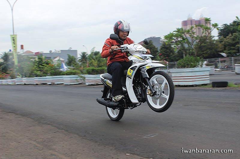 Yamaha Vega Force 2013. Kupas tuntas Yamaha Force 115.....torsi lumayan sadis