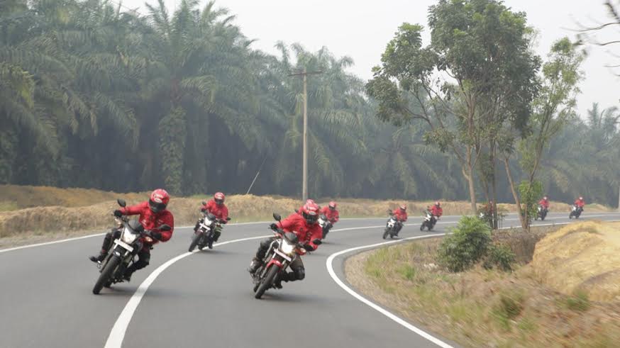 Top Speed Cb150r Old. Top speed Honda CB150R tembus 149km/jam. Ediannn