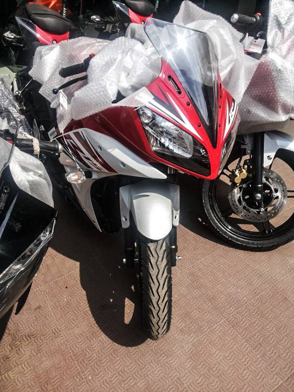 Perbedaan V2 Dan V3. Nih dia perbedaan teknis Yamaha R15 V3 dibanding V2