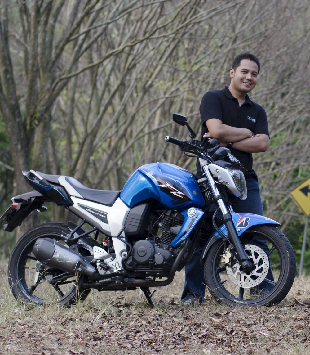 Kabel Gas Byson. Ingin membuat tarikan Yamaha Byson lebih responsif?. Intip tips