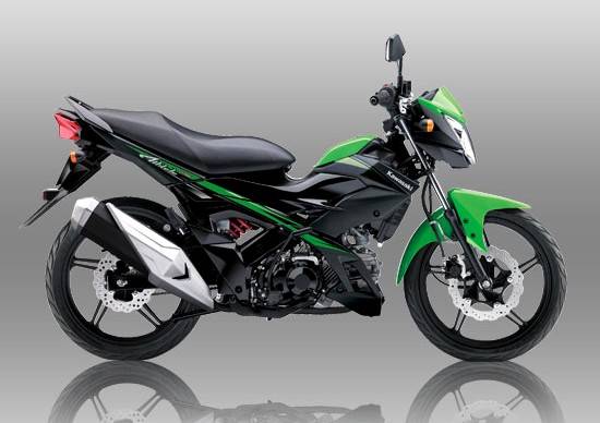 Kawasaki Athlete Spesifikasi. Spesifikasi resmi Kawasaki new Athlete Pro telah dirilis. Hhhmm