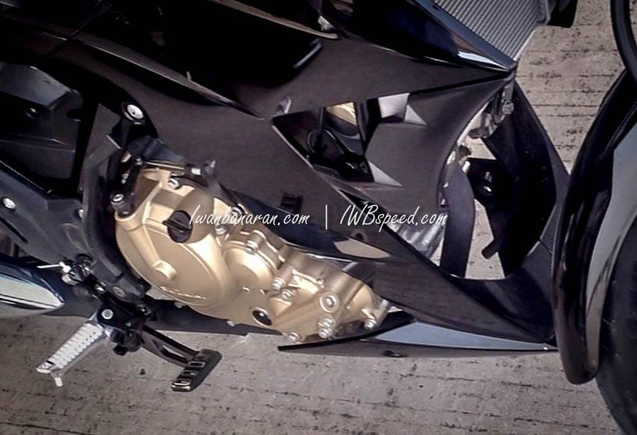 Spesifikasi Satria Fu Injeksi. Spesifikasi Suzuki Satria FU 150 injeksi dijembreng habis