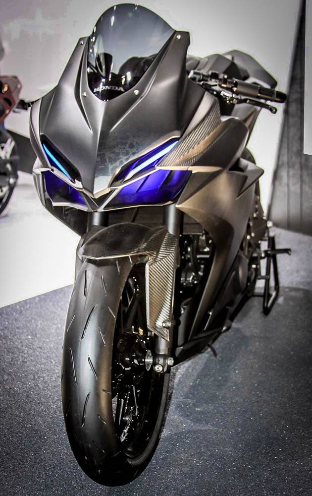 Ninja Fi Abs. Kasak-kusuk.....banderol new Honda CBR250RR akan dipepetin ke