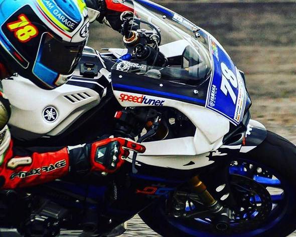 R1m Cc. Yamaha R1M getarkan Sentul.....langsung juara kang