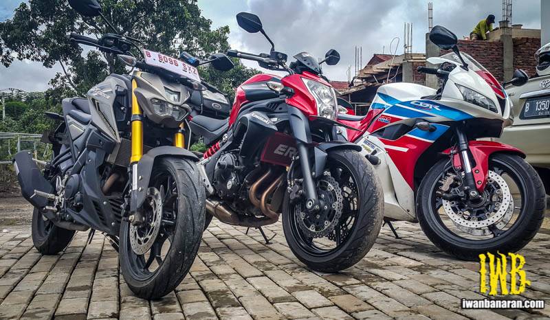 Inreyen Motor Di Jalan Tanjakan. Nih dia cara inreyen motor yang benar, pengen awet atau kencang