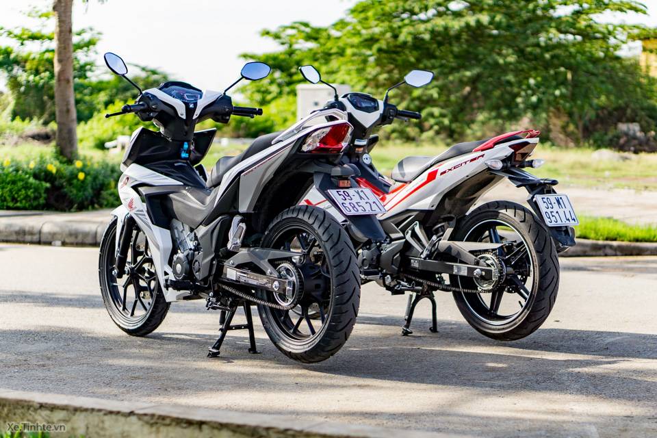 Supra Gtr 150 Vs Mx King. Komparasi fisik Yamaha MX King vs Honda Supra GTR150