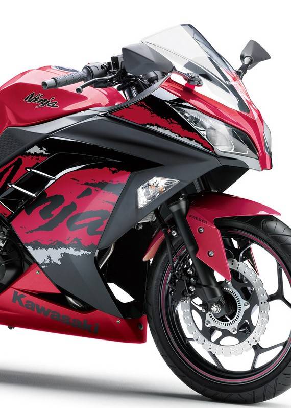 Harga Ninja 250 Fi 2017. Kawasaki rilis new Ninja 250 FI 2017.....engine dan desain tidak