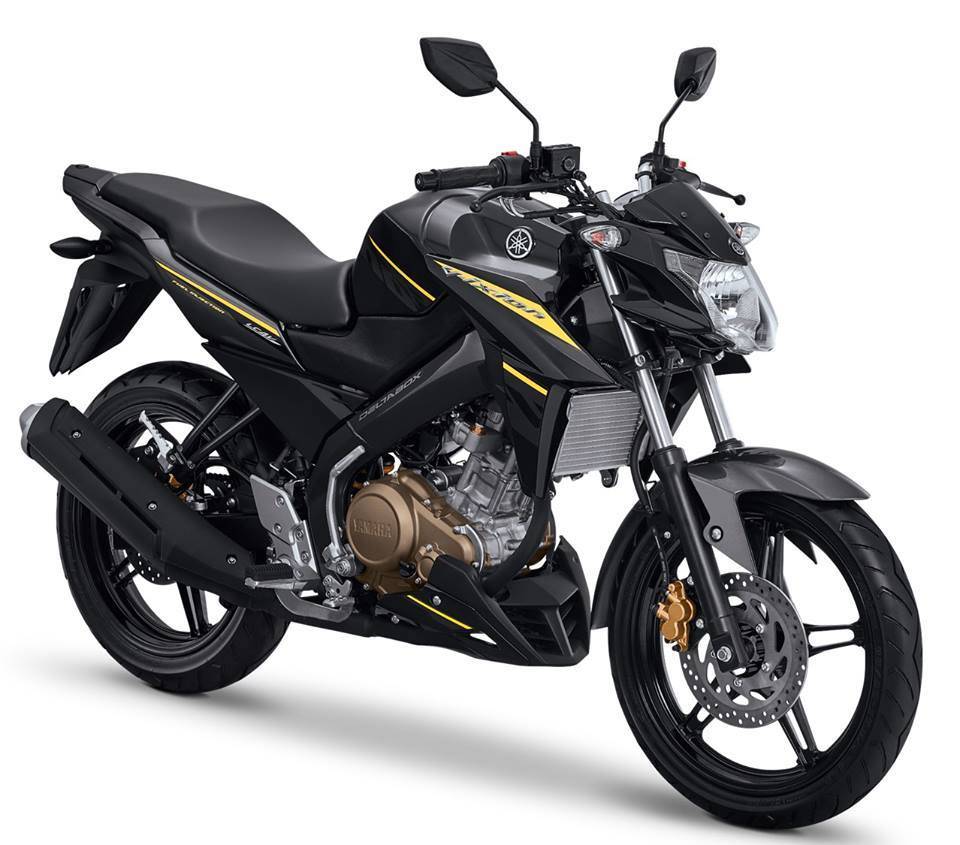 Delta Box Vixion. Yamaha tidak lagi gunakan deltabox frame pada new Vixion facelift