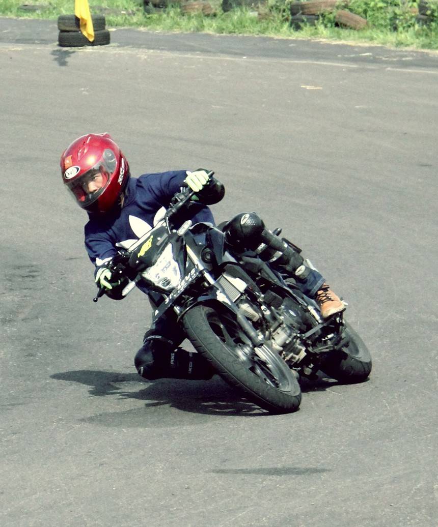 Karbu Yang Cocok Untuk Satria Fu. Testing Pertamax Turbo pada 5 motor sekaligus yakni Satria FU, X