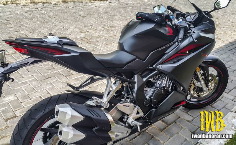 Cbr250rr Thailand. Misteri status Honda CBR250RR Thailand, benarkah buatan