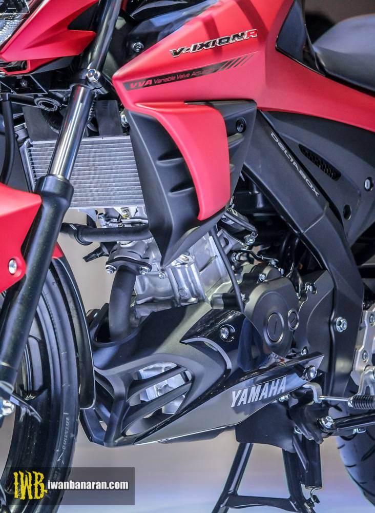 Filter Oli Aerox 155. Bisakah Yamaha Vixion-R menggunakan filter oli New Vixion