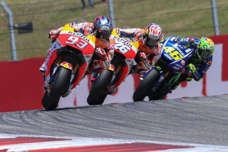 Daftar Poin Motogp 2017. Poin klasemen sementara Motogp Spanyol 2017......Marquez naik