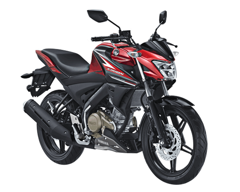 Modifikasi Motor Vixion 2017. Yamaha rilis 6 pilihan warna new Vixion 2017.....berikut sosoknya