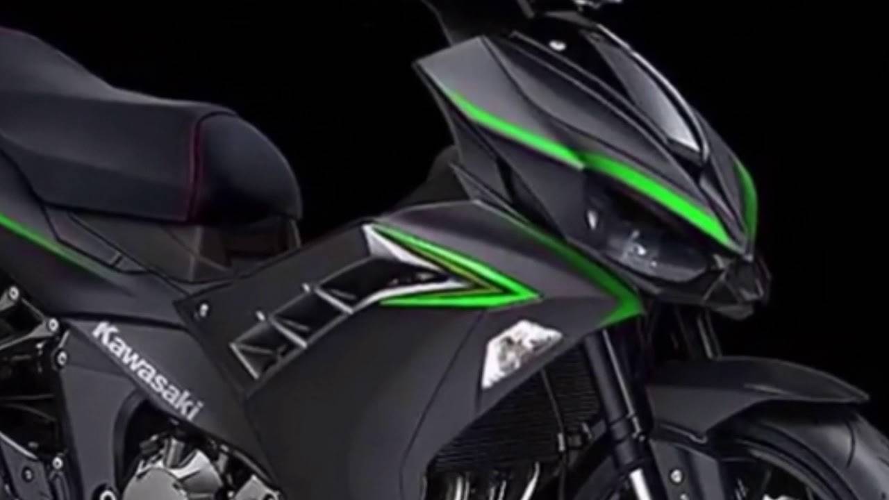 Kawasaki 2 Tak Bebek. Kawasaki siapkan motor 2 silinder dibawah 200cc ?