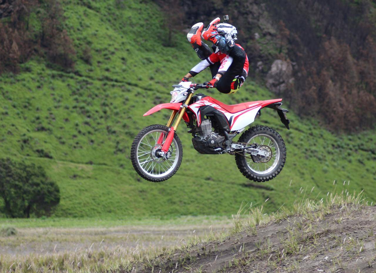 Konsumsi Bbm Crf150l. Relasi Gear Set dengan konsumsi BBM, lho Honda CRF150L kok