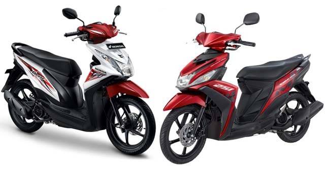 Mio Vs Beat Irit Mana. Testimoni : Adu Yamaha Mio M3 vs Honda Beat, casing dan mesin