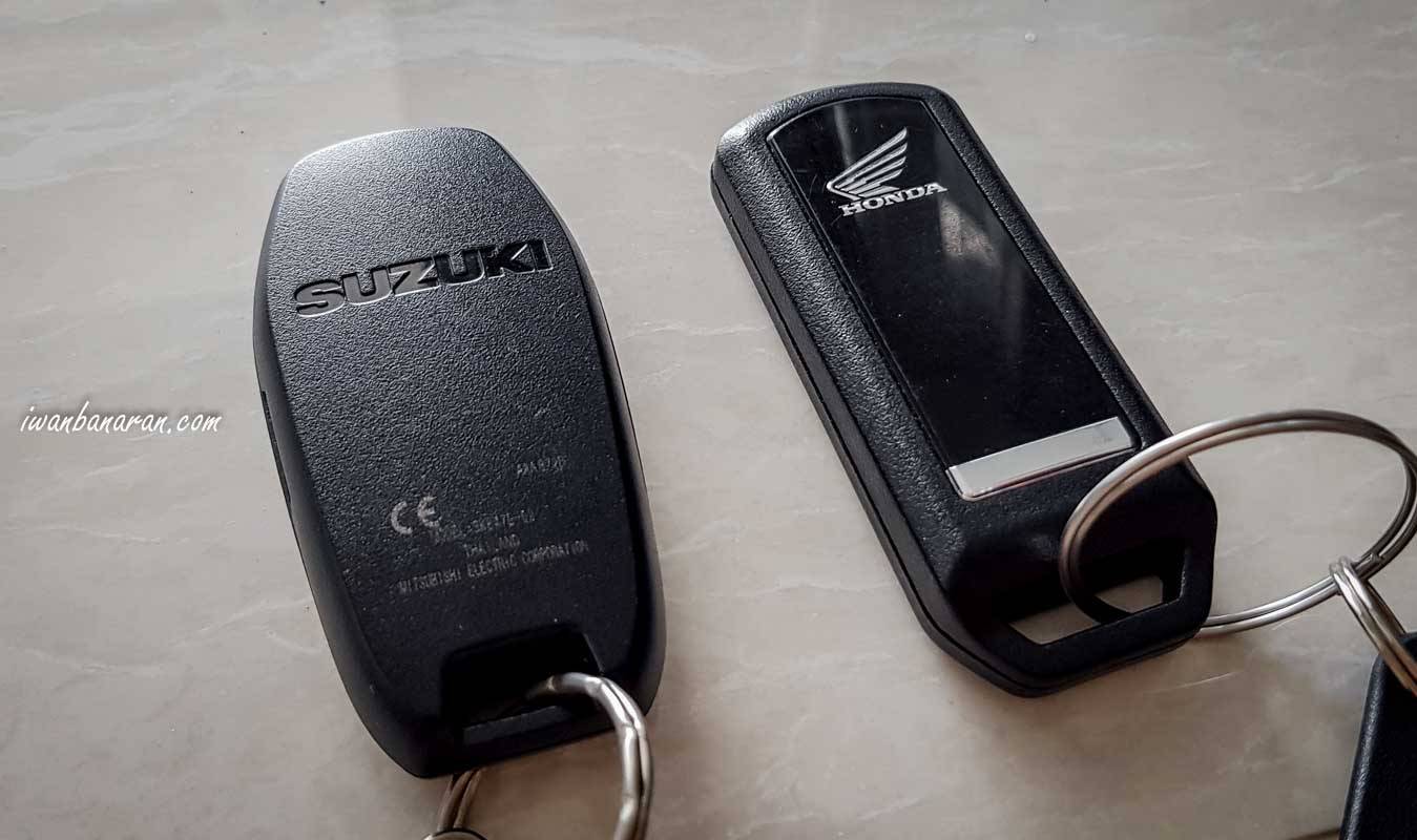 Kunci Pcx Hilang. Pertanyaan : Bagaimana jika remote Smart Key Honda PCX 150