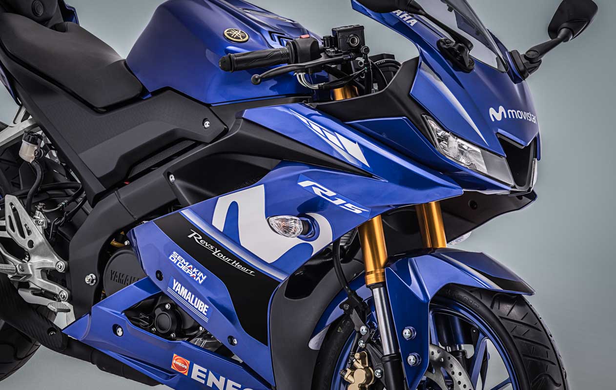 Generasi Yamaha R15. Menerawang Yamaha R15 generasi 4 facelift, kapan akan lahir