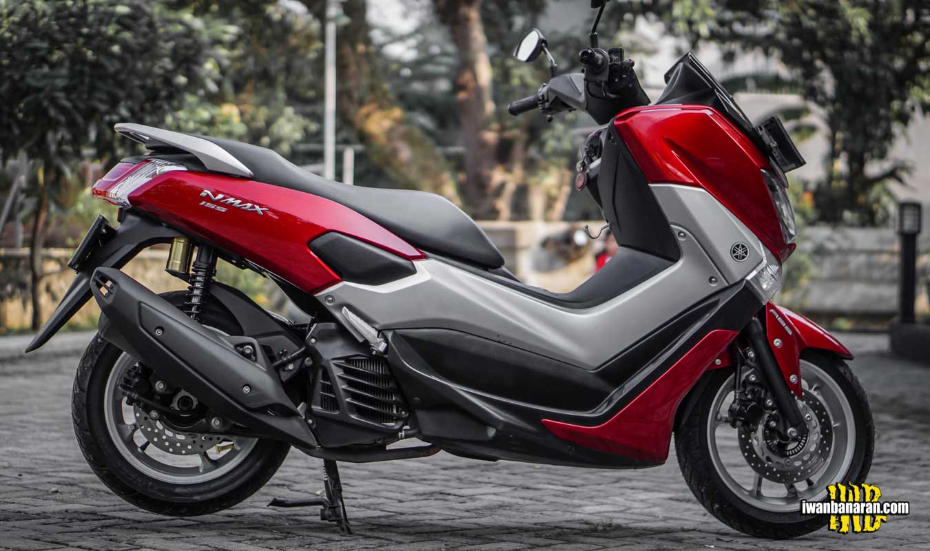 Harga Baru Nmax 2019. Harga Yamaha NMax 155 ternyata naik per 1 Maret 2019