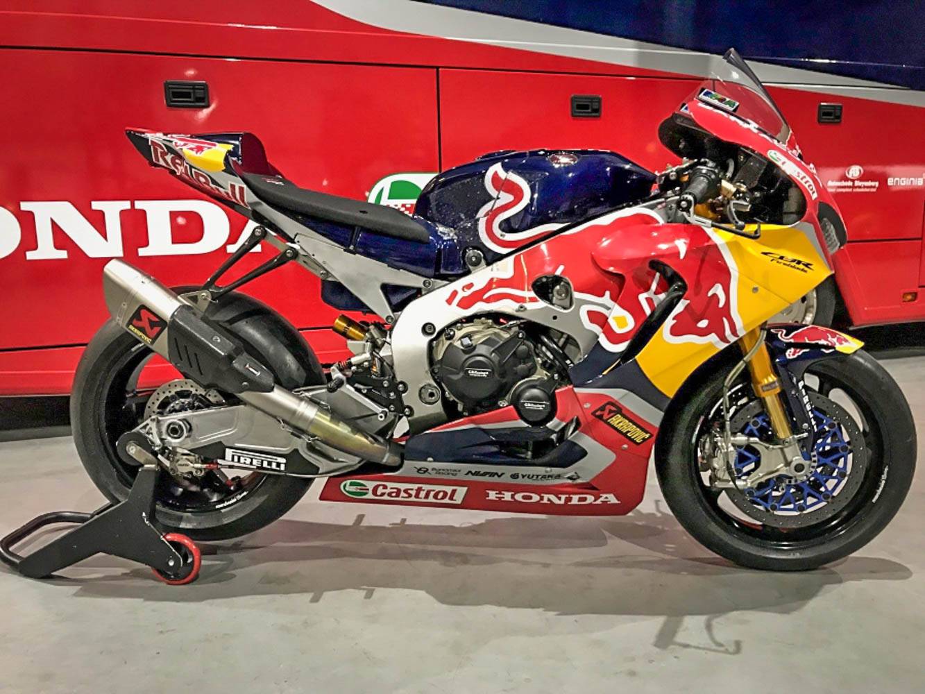 Harga Honda Cbr1000rr Sp2. Serius bangkrut Ten Kate Honda jual CBR1000RR SP2, harga