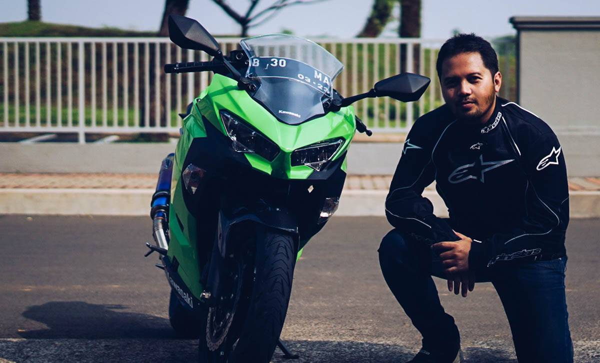 Ukuran Oli Ninja 250. Ganti oli mesin Kawasaki new Ninja 250 FI ? hati-hati kapasitasnya