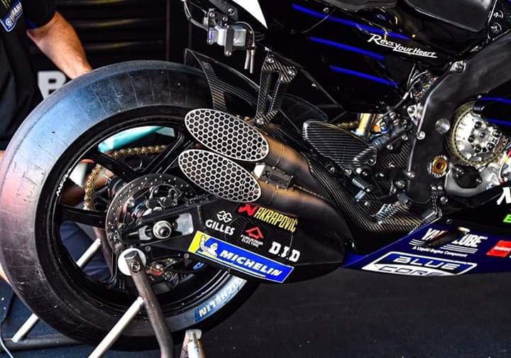 Harga Yamaha M1. Terbongkar harga sewa Yamaha M1 Motogp permusim, edian ngilu