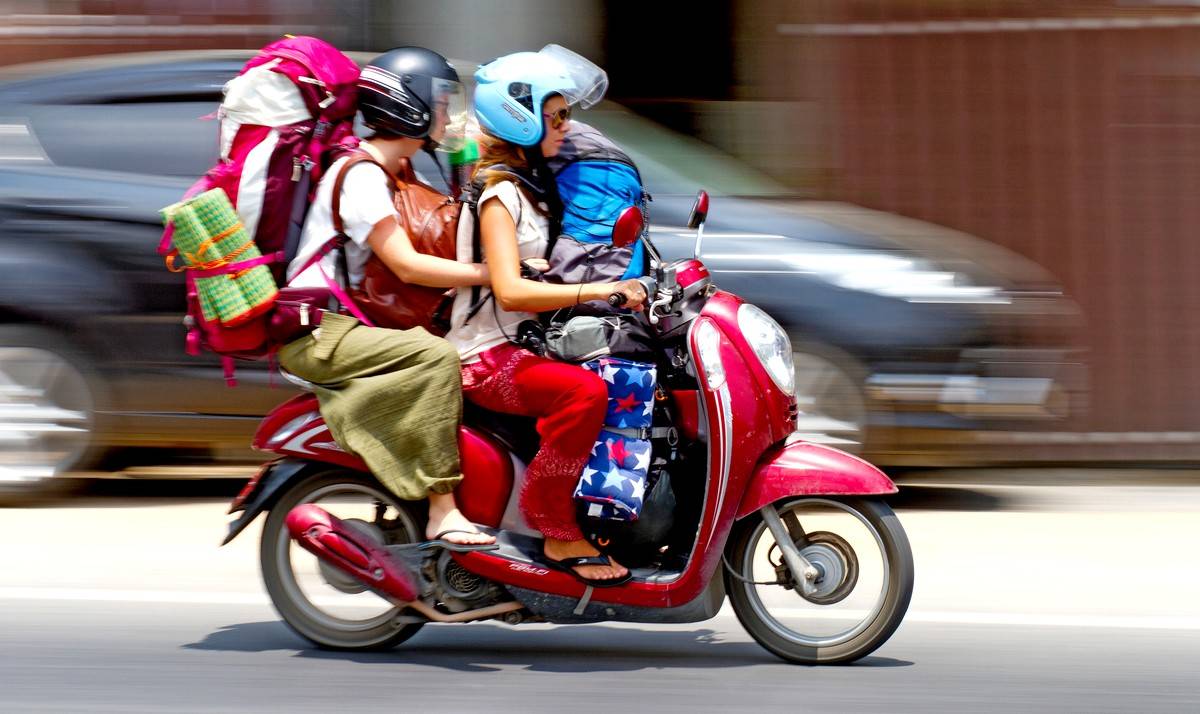 Motor Wave Thailand. Membongkar motor terlaris di Thailand !!! nggak nyangka cak