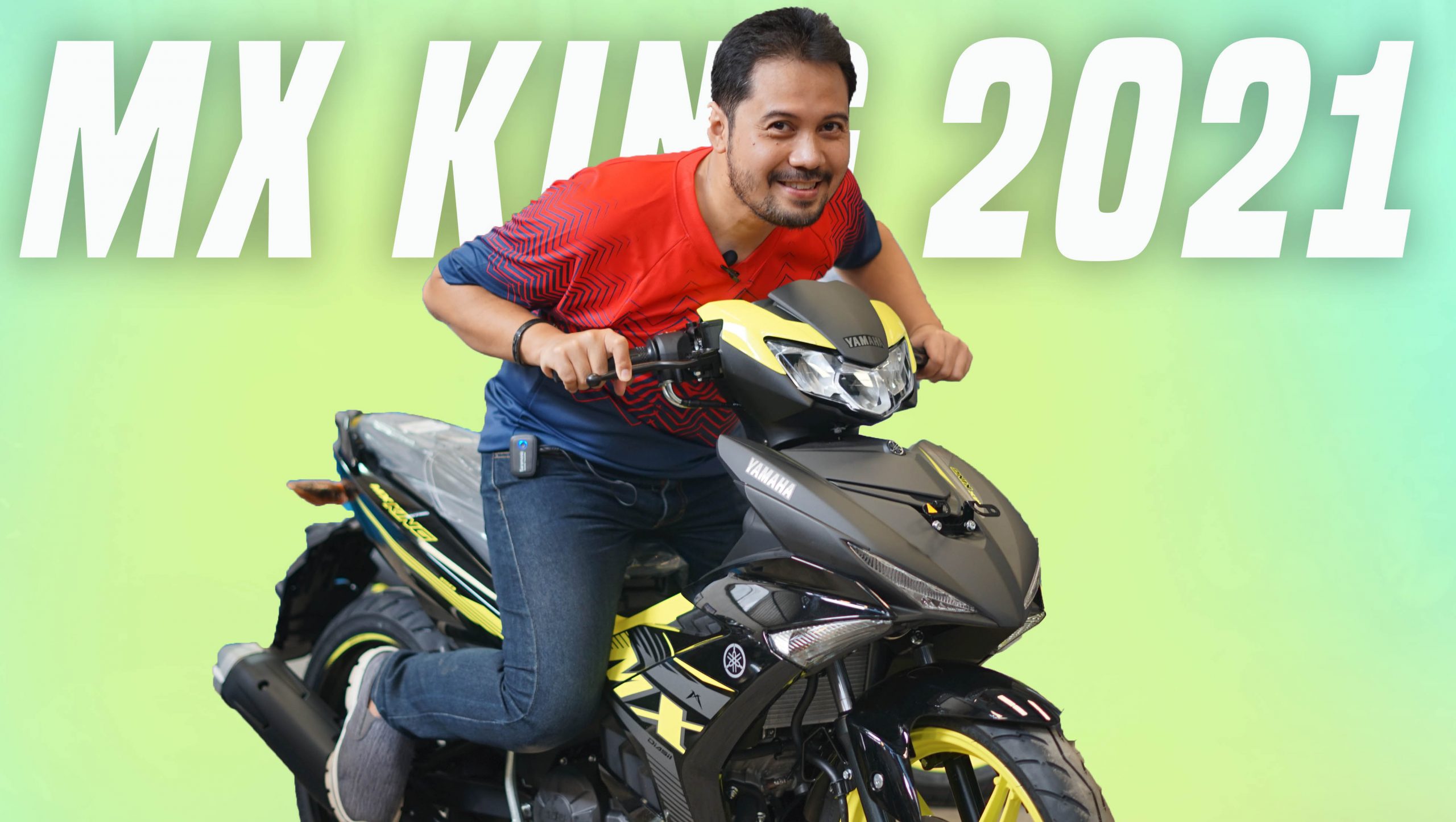 Mx King Terbaru 2021. [Mega galery] Gantengnya Yamaha New MX King 2021 Black
