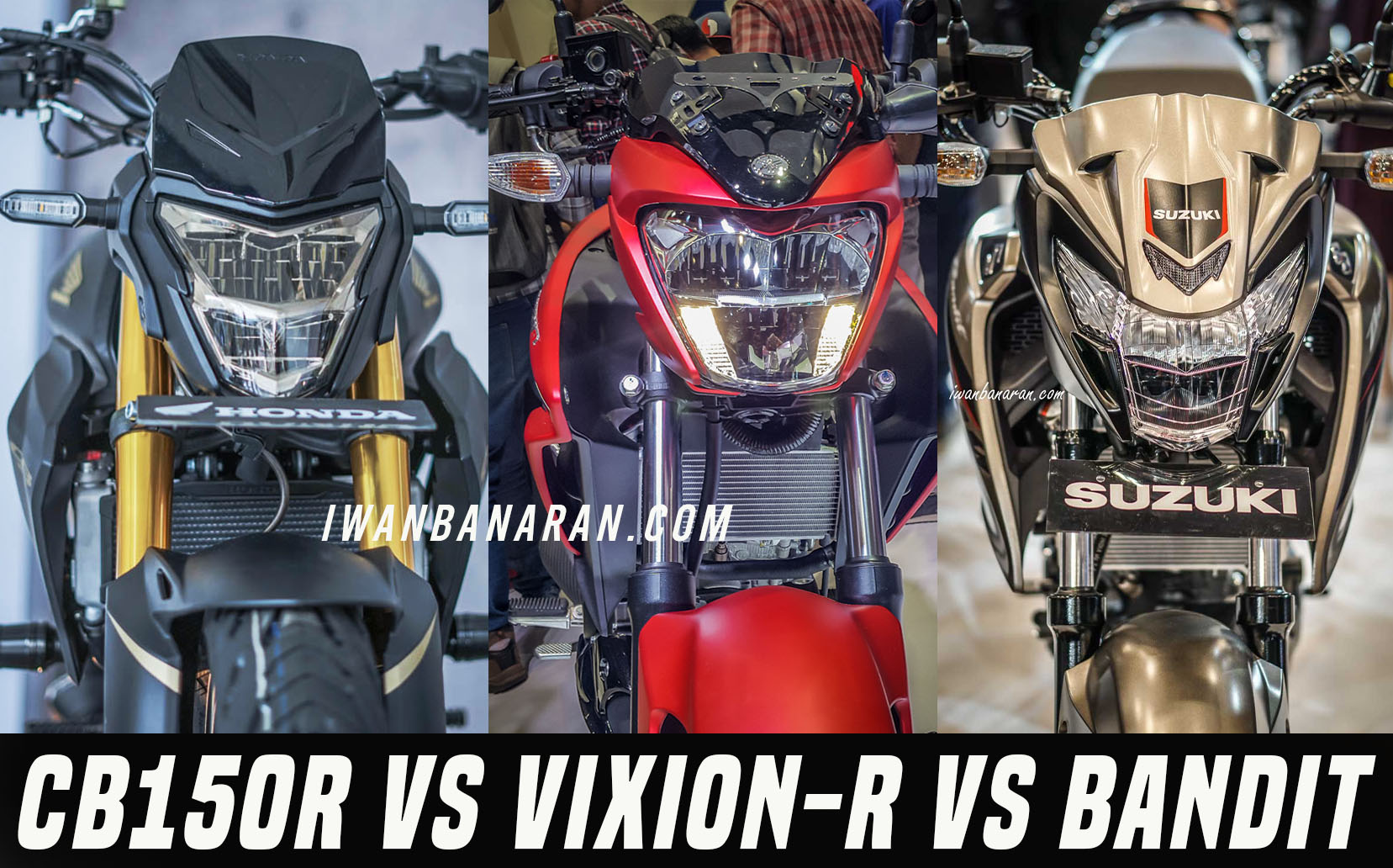 All New Vixion R Vs All New Cb150r. Adu top Speed New CB150R vs Vixion vs MT-15 vs GSX-S150