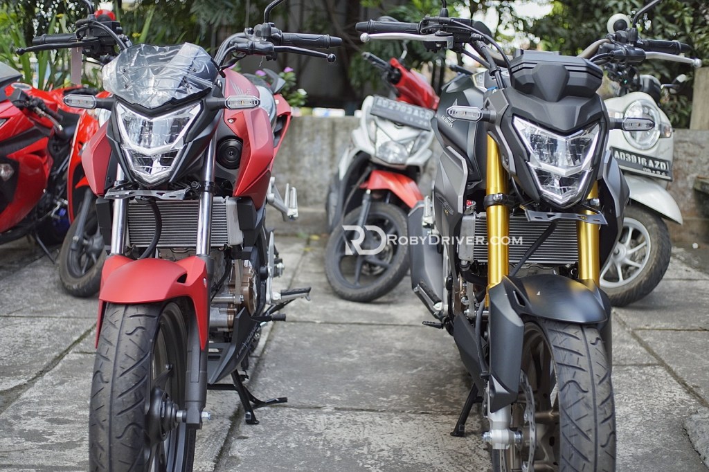 Torsi Cb150r. Adu kencang old CB150R vs New CB150R 2021....hasilnya sangat