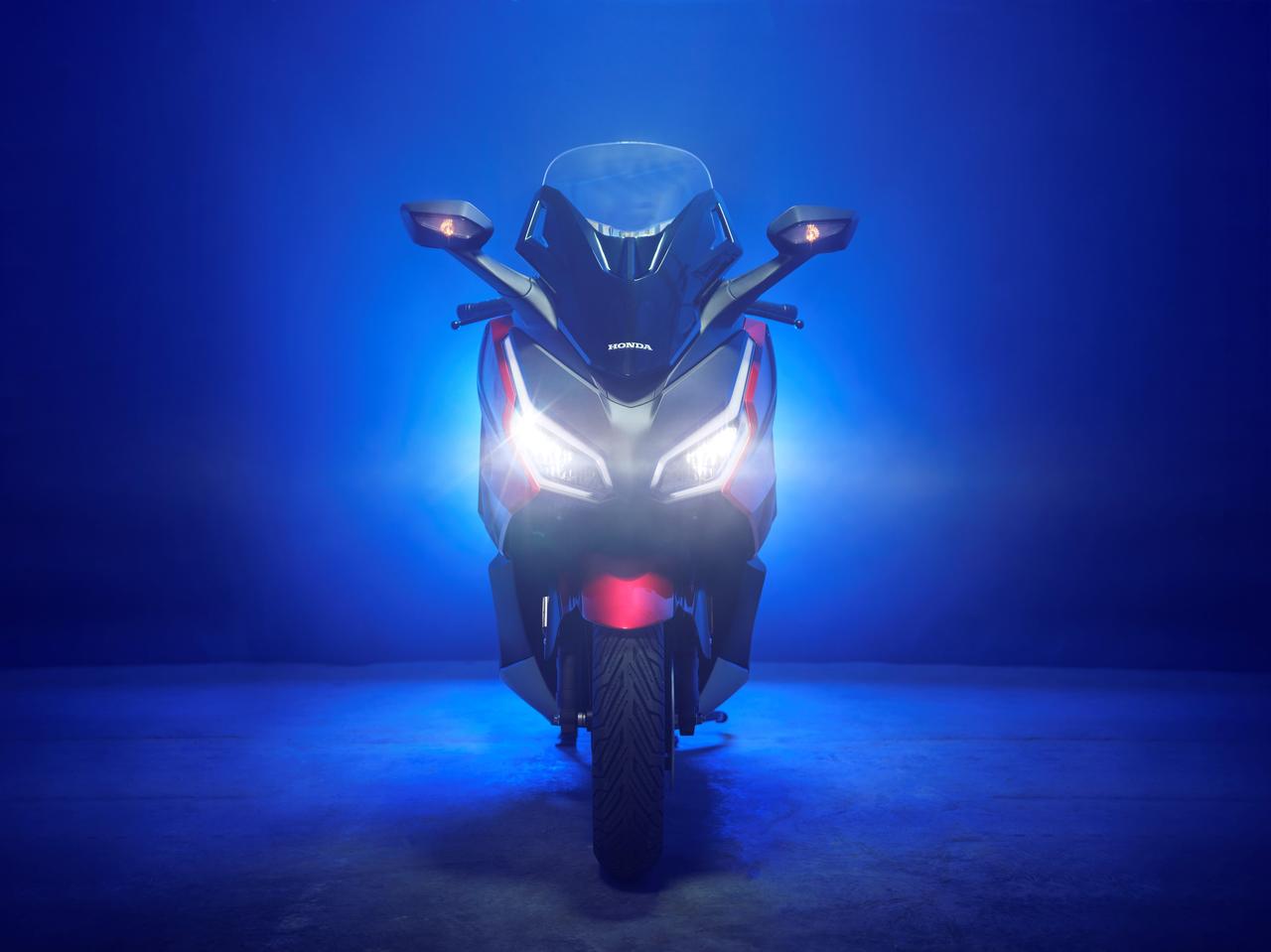 Honda Forza Modifikasi. Honda Forza 250 gagal di Lokalkan ? ini alasannya