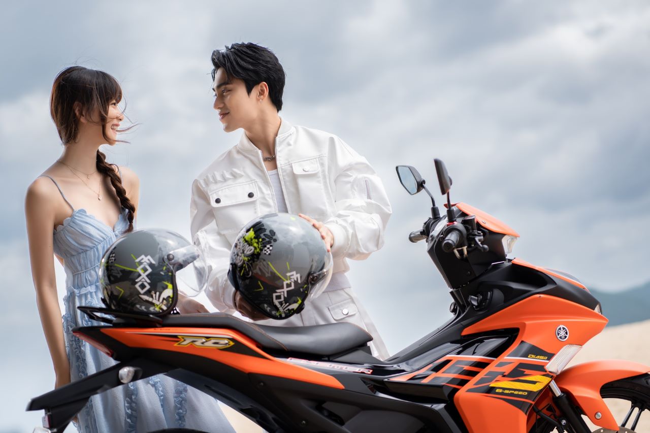 Yamaha Mx King 155 Vva. Breaking !! Yamaha rilis New MX King 155 VVA 2023, makin tampan