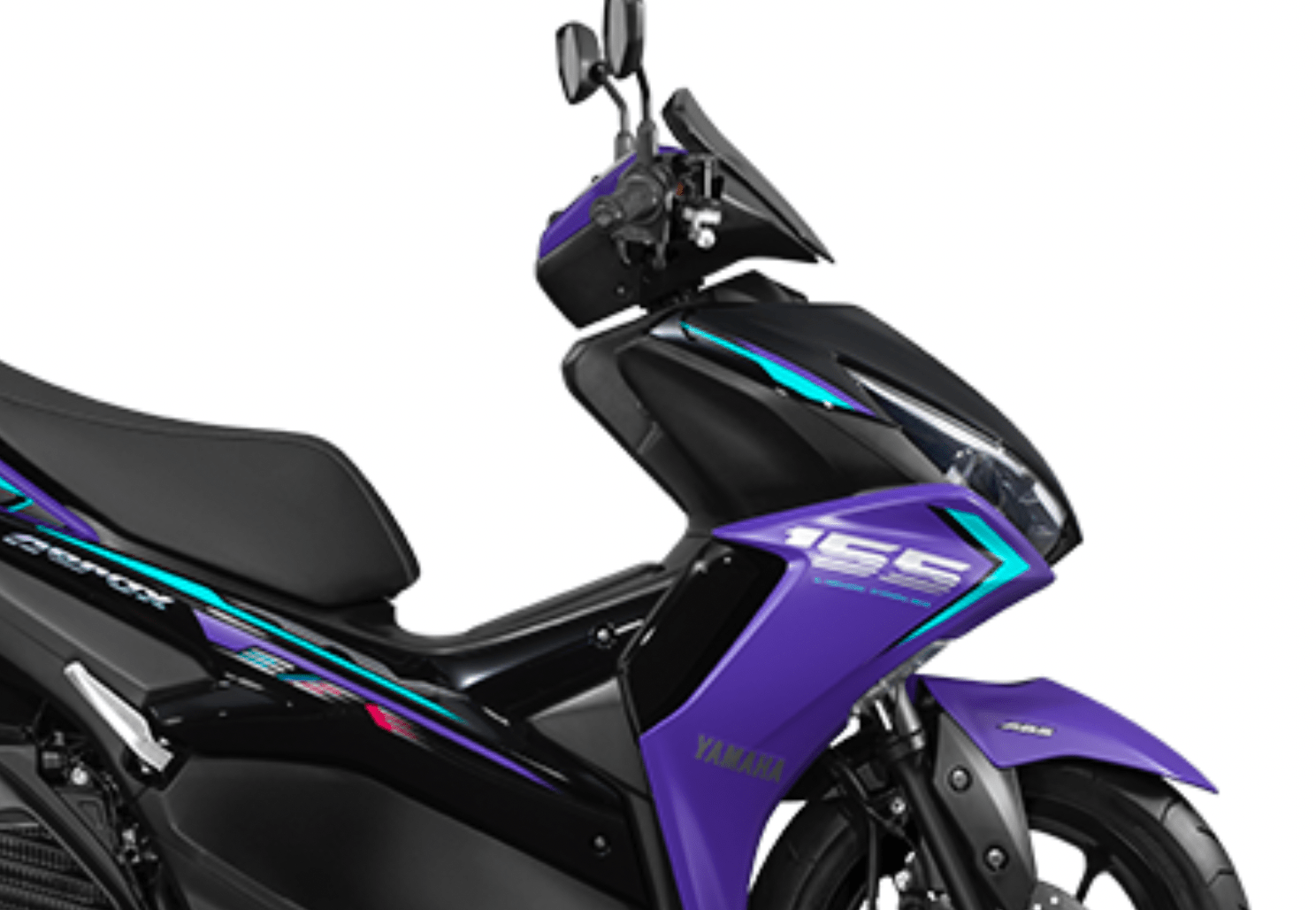 Aerox Warna Ungu. Breaking !! Yamaha Rilis New Aerox 155 versi 2023.....gileee ungu