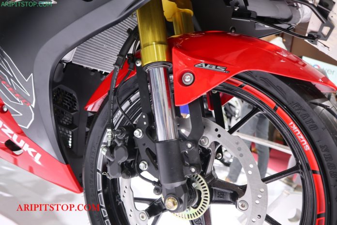 Takaran Oli Shock. Daftar Takaran Volume Oli Sokbreker Depan Motor Honda, Yamaha