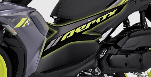 Ukuran Shockbreaker Aerox. Spesifikasi All New Aerox 155 Connected – Aripitstop.com