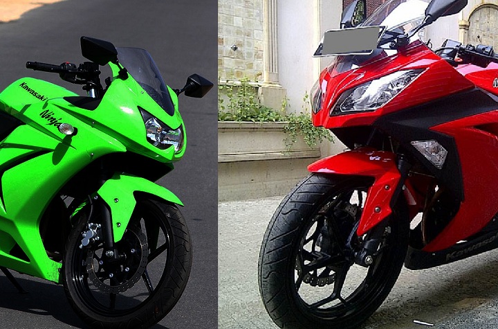 Kelemahan Ninja 250 Karbu. Kenapa Banyak Yang Pilih Ninja 250 Karbu Dibanding Ninja 250FI