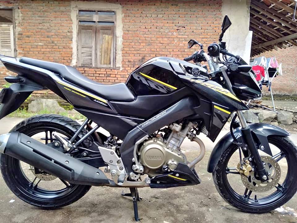Pajak Motor Vixion 2014. Daftar Pajak Yamaha Vixion Update Terbaru
