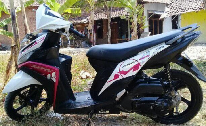 Pajak Motor Mio. Daftar Pajak Yamaha Mio Semua Type Segala Tahun, Update 2020