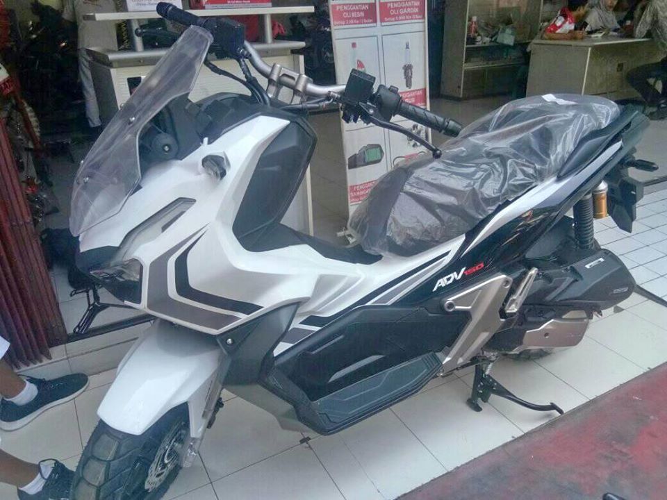 Pajak Honda Adv 150. Daftar Pajak Honda ADV 150 Semua Type