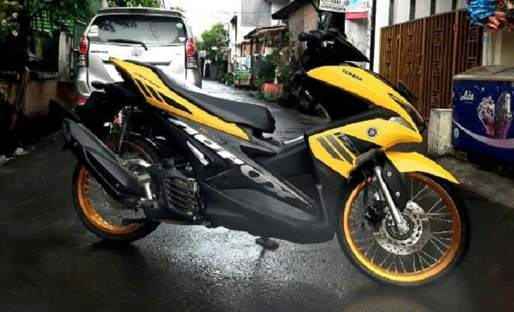 Pajak Motor Aerox 2019. Daftar Pajak Yamaha Aerox Semua Tahun Update 2020