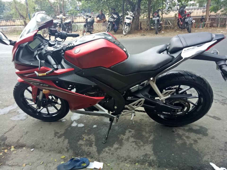 Pajak Motor R15. Daftar Pajak Yamaha R15 Terbaru