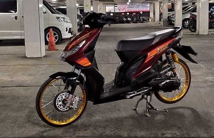 Beat 2012 Modif Simple. 5 Model Beat Karbu Modif Simpel Keren