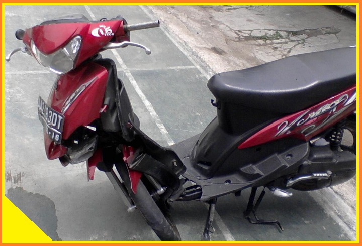 Harga Press Body Motor. Daftar Biaya Press Rangka Motor Bengkok, Segi 3, dan Velg Pasca